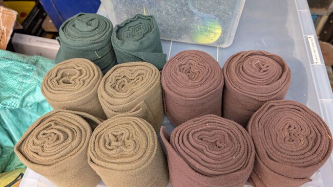Verschiedene Bandagen, HKM , Fiona  Braun , Horse Bandages & Wraps, Arnsberg 