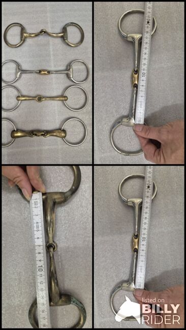 Verschiedene Gebisse, Jasmin, Horse Bits, Spiesen-Elversberg, Image 8