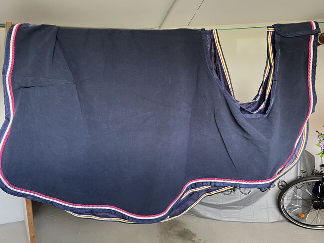 Verschiedene Decken (Rambo/Abschwitzdecke/Ausreitdecke), Horseware/Eskadron/Back on Track , Sabrina, Horse Blankets, Sheets & Coolers, Wolfsburg, Image 28