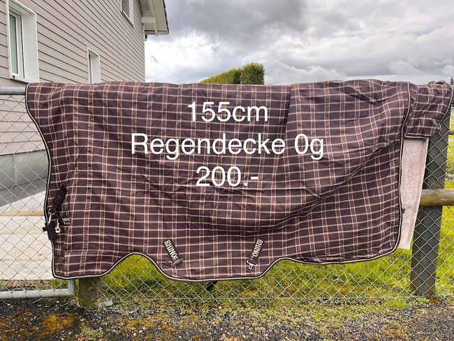 Diverse Decken zu Verkaufen, Seline, Horse Blankets, Sheets & Coolers, Ballwil, Image 9