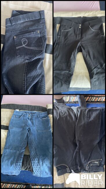 Verschiedene Reithosen zu verkaufen, Riderschoice, Euroriding, Heike Schick, Breeches & Jodhpurs, Maselheim, Image 16