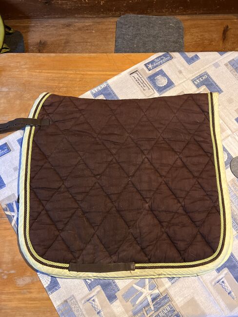 Verschiedene Satteldecken pro Stück 5 Euro, Stefanie , Dressage Pads, Blumberg 