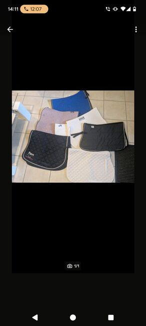 Verschiedene schabracken, Nicole, Dressage Pads, Wolfratshausen, Image 2