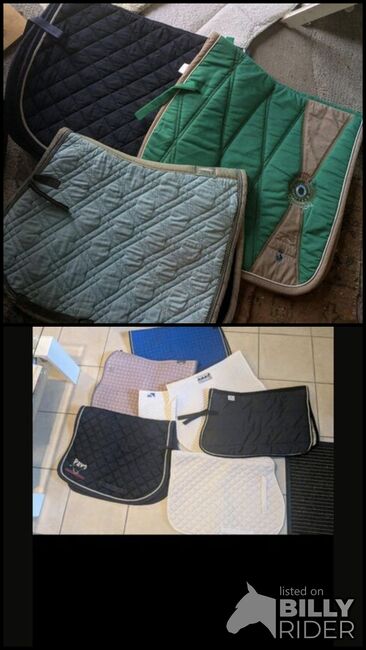 Verschiedene schabracken, Nicole, Dressage Pads, Wolfratshausen, Image 3