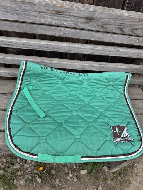 Verschiedene Dressurschabracken, Eskadron, Hv polo, felix bühler, Selina, Dressage Pads, Mariaposching, Image 9