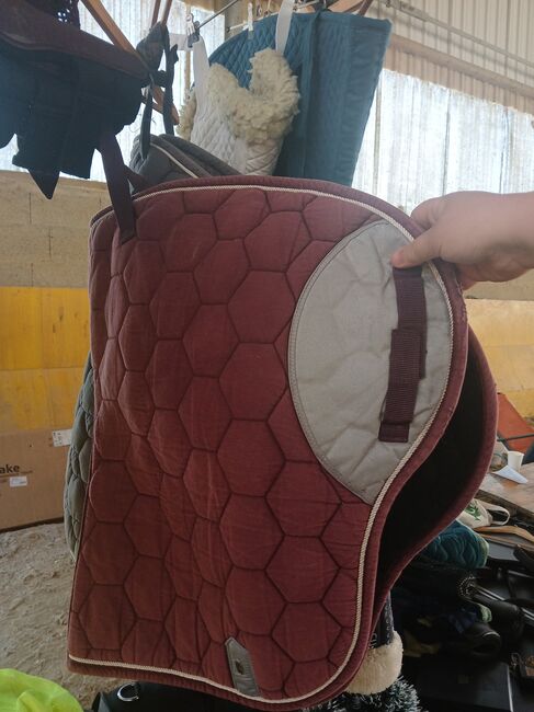 Verschiedene Schabracken Dressur als Set und einzeln, melanie, Dressage Pads, Altenkirchen, Image 3