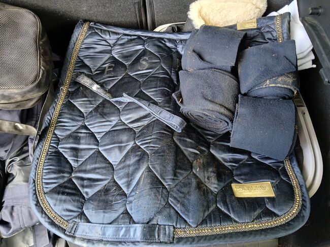 Verschiedene Schabracken Dressur als Set und einzeln, melanie, Dressage Pads, Altenkirchen, Image 2