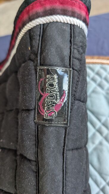 Verschiedene Dressurschabracken, Verschiedene , Fiona  Braun , Dressage Pads, Arnsberg , Image 2