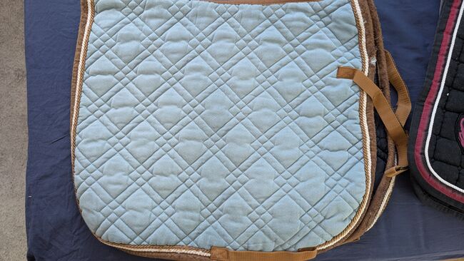 Verschiedene Dressurschabracken, Verschiedene , Fiona  Braun , Dressage Pads, Arnsberg , Image 3