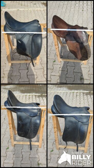 Verschiedene Sättel, Geli, Dressage Saddle, Grossbottwar, Image 8