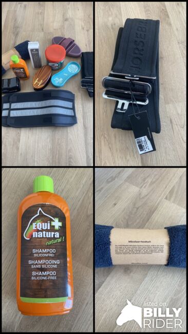 Diverses Reitzubehör, Deniese Jesch, Care Products, Wien , Image 12