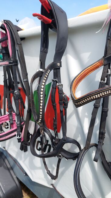 Verschiedene Trensen Wanderreittrense ergonomisch full xfull, Melanie, Bridles & Headstalls, Selb, Image 5