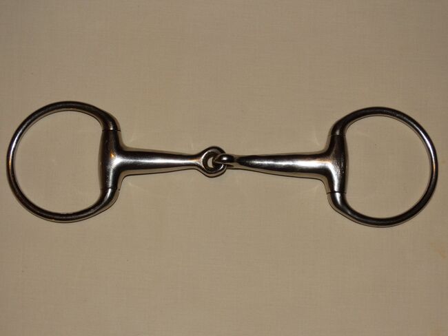 Olivenkopfgebiss 13 cm massives Oivenkopf Gebiss für Trense, Olivenkopf, Anne, Horse Bits, Wahrenholz