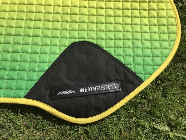 Ombre Full Saddle Pad, Weatherbeeta , Sam, Andere Pads, Rochford , Abbildung 3