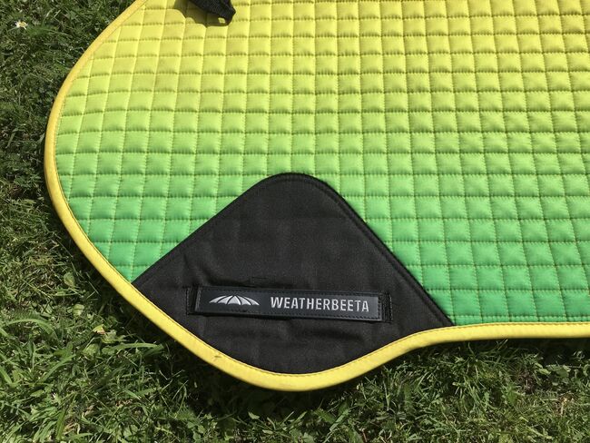 Ombre Full Saddle Pad, Weatherbeeta , Sam, Other Pads, Rochford , Image 4