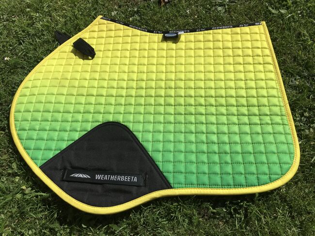 Ombre Full Saddle Pad, Weatherbeeta , Sam, Other Pads, Rochford , Image 6