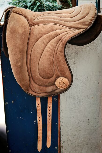 Omega Signum Freedom Pad, Omega Signum Freedom, Annamaria, Dressage Saddle, Komarom