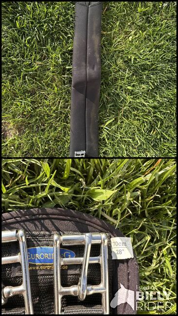 Euroriding Gurt, Euroriding, Klara, Girths & Cinches, Mauschbach, Image 3