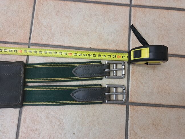 Sattelgurt Loesdau 140cm, Loesdau, Rolf Schäfer, Girths & Cinches, Wiesloch, Image 3