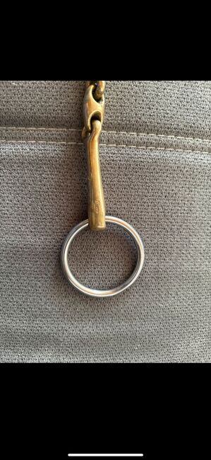 Unterleggebiss / Sprenger / doppelt gebrochen, Sprenger , Sina Ott , Horse Bits, Denkendorf , Image 3