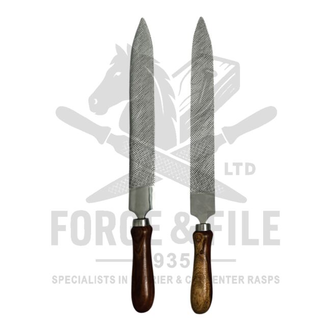 one piece 12" Hand stitched horse hoof-farrier- equestrian rasp- animal -precision HOOF rasp, Forgefile1935 Ltd 12 inches handmade hand stitched rasp, FORGE & FILE 1935 LTD, Hufschuhe & Krankenschuhe, RAINHAM