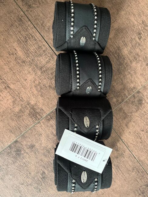 Unbenutzte Bandagen, Showmaster, Lawrenz, Tendon Boots, Hamminkeln, Image 2
