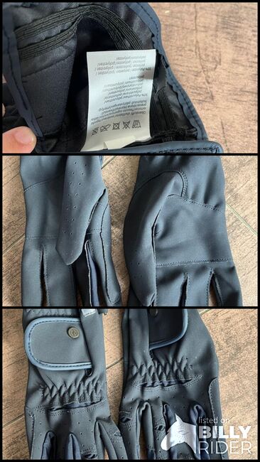 Ungetragene Reithandschuhe, Kantrie, Lawrenz, Riding Gloves, Hamminkeln, Image 4