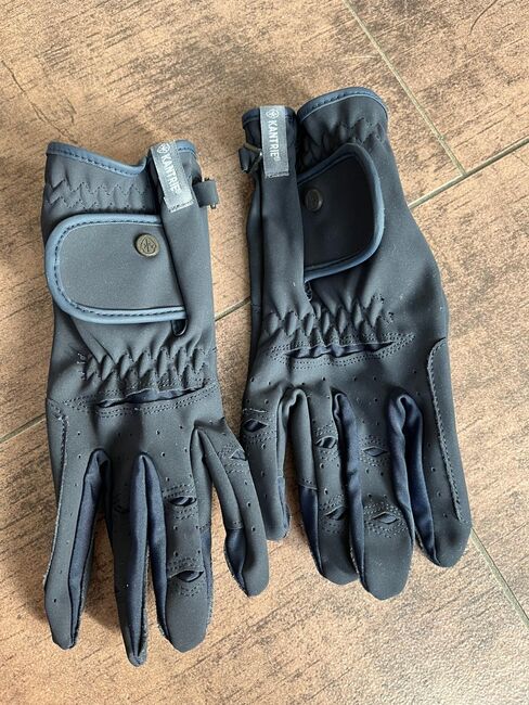 Ungetragene Reithandschuhe, Kantrie, Lawrenz, Riding Gloves, Hamminkeln, Image 3