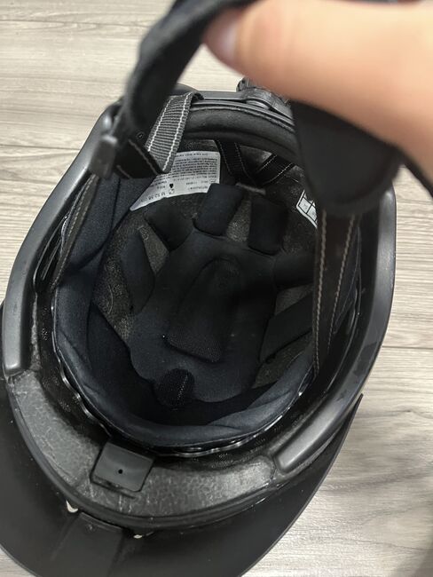 Reithelm Unfall, Felix Bühler , Anna, Riding Helmets, Tönisvorst, Image 4