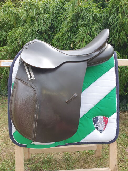 Ungewöhnlicher Sattel, County  Despri, SW, All Purpose Saddle, Cottbus, Image 9