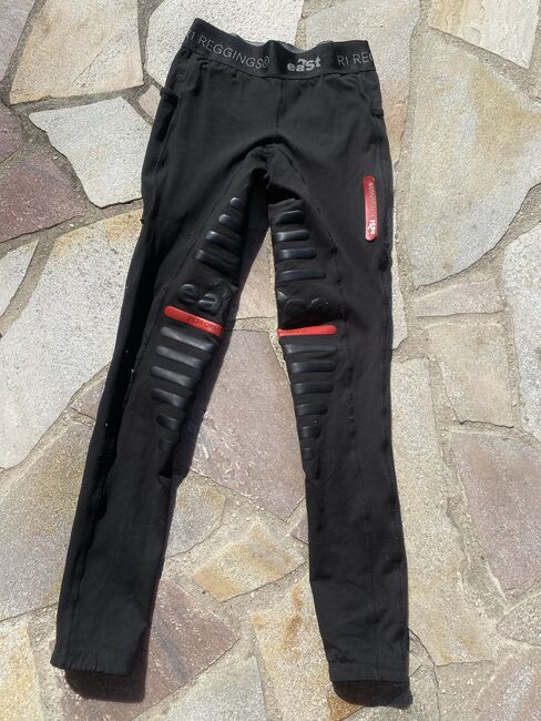 East Reitleggings R1 XS-S Kniegrip, East, Felicitas Wagner, Breeches & Jodhpurs, Parthenstein 