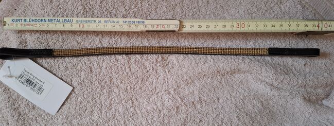 Gold Bling Stirnriemen NEU, Denise , Naczółki, Berlin