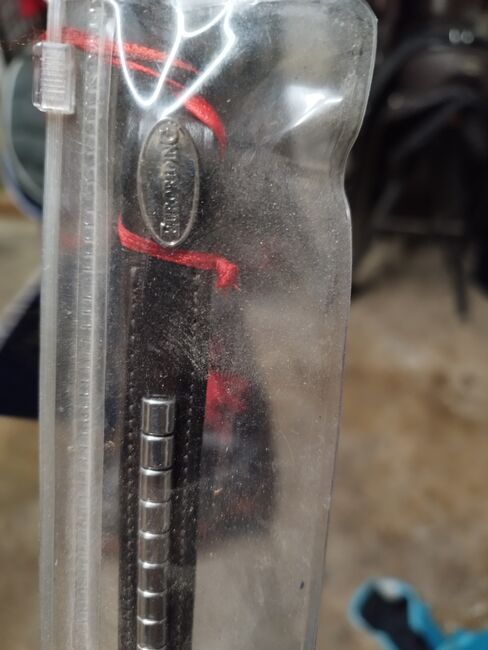 Stirnriemen Full dunkelbraun, Luisa , Naczółki, Zeitz