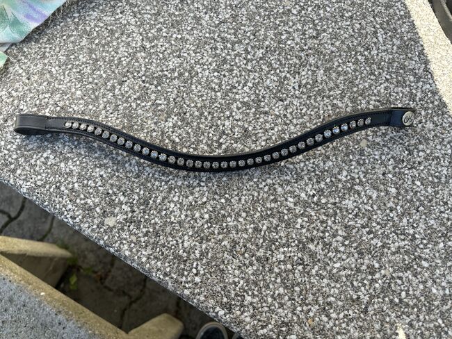 Swarovski Stirnriemen, Claridge House Stirnriemen, Iris, Naczółki, Weiz