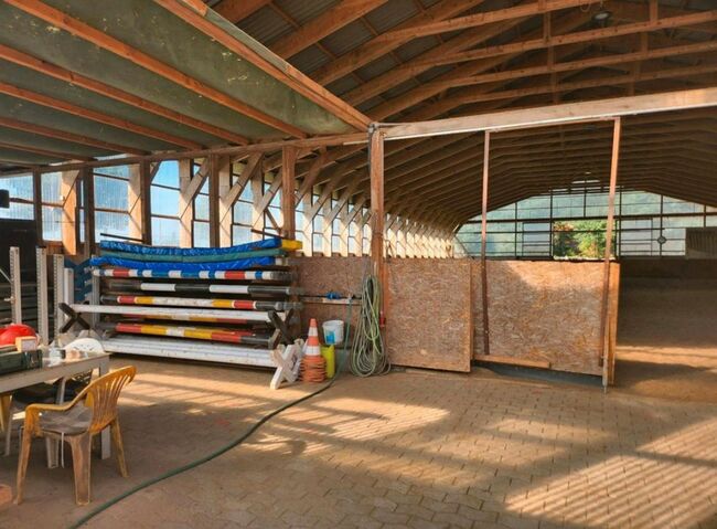 Offenstall/Boxen frei in 27232, Reitstall Bein , Horse Stables, Sulingen, Image 5