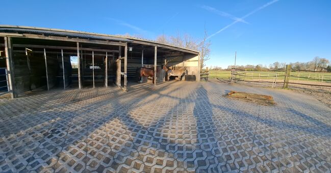 Offenstall in Datteln, Bianca , Horse Stables, Datteln