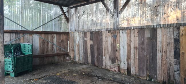 Offenstall zum Abbau zu verkaufen, Andrea , Tack Room & Stable Supplies, Bochum, Image 3