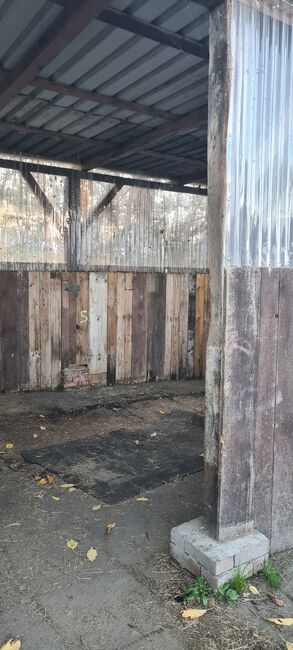 Offenstall zum Abbau zu verkaufen, Andrea , Tack Room & Stable Supplies, Bochum