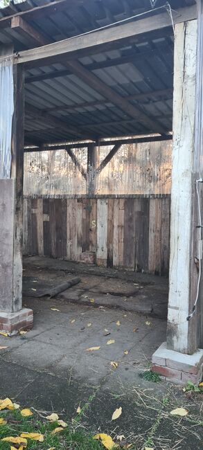 Offenstall zum Abbau zu verkaufen, Andrea , Tack Room & Stable Supplies, Bochum, Image 5