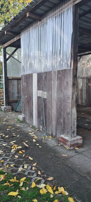 Offenstall zum Abbau zu verkaufen, Andrea , Tack Room & Stable Supplies, Bochum, Image 4