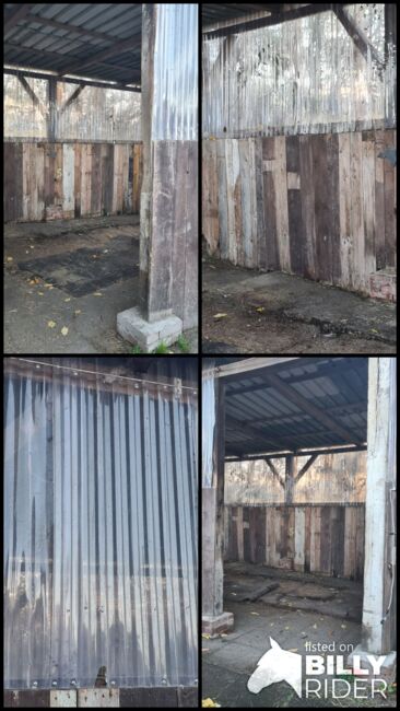 Offenstall zum Abbau zu verkaufen, Andrea , Tack Room & Stable Supplies, Bochum, Image 6