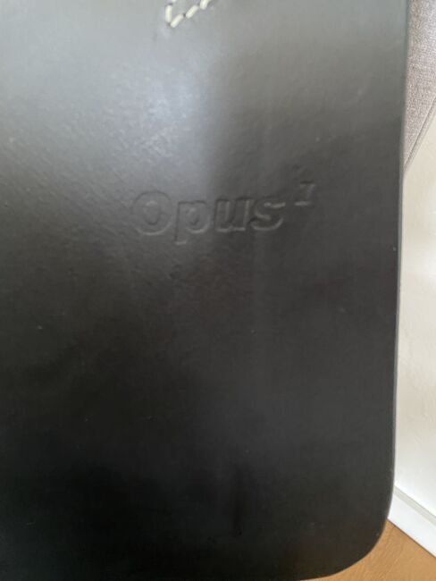Opus I DS Sommersattel, Sommer Opus I , Nicole, Dressursattel, Marktoberdorf , Abbildung 4