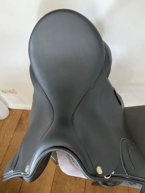 Opus I DS Sommersattel, Sommer Opus I , Nicole, Dressage Saddle, Marktoberdorf , Image 14