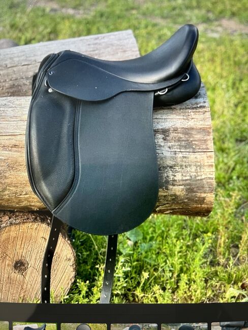 Opus1 von Sommer, Sommer  Opus1, Thyra , Dressage Saddle, Halle Saale 