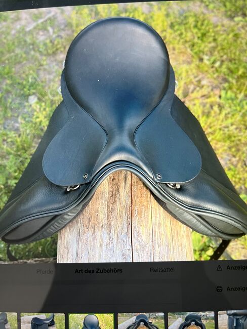 Opus1 von Sommer, Sommer  Opus1, Thyra , Dressage Saddle, Halle Saale , Image 2