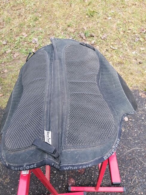 Original Barefood Schabracke, Dane, Dressage Pads, Escholzmatt
