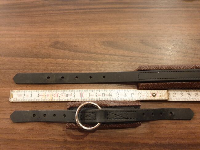 Kapzaum original Equimero, Equimero  Kapzaum, Pony, Isabel S., Bitless Bridles, Oberweiler im Tal, Image 2