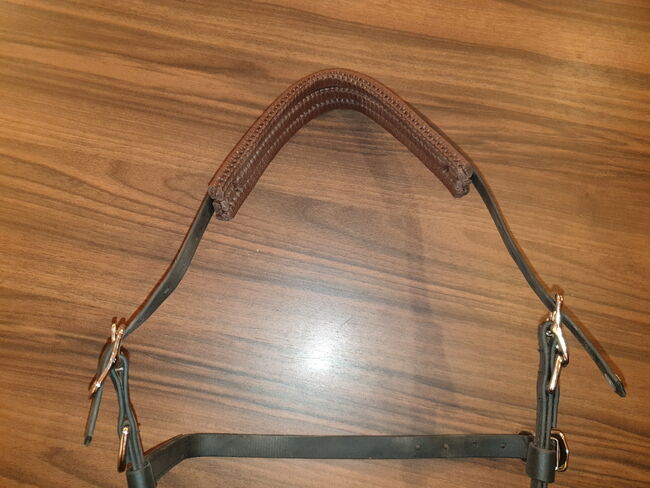 Kapzaum original Equimero, Equimero  Kapzaum, Pony, Isabel S., Bitless Bridles, Oberweiler im Tal, Image 4