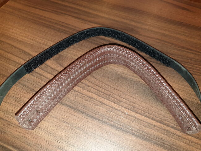 Kapzaum original Equimero, Equimero  Kapzaum, Pony, Isabel S., Bitless Bridles, Oberweiler im Tal, Image 5