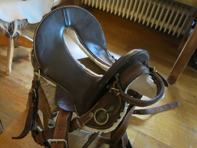 Original McClellan Sattel, für Esel, Maultiere und Kleinpferde!, McClellan McClellan, Leila, Endurance Saddle, Hergensweiler, Image 2